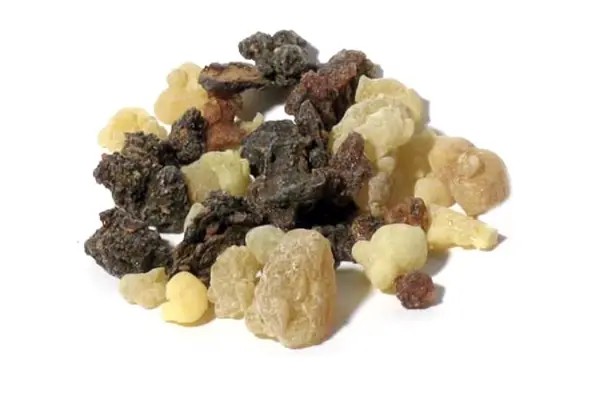 Frank and Myrrh Incense Resin 3oz