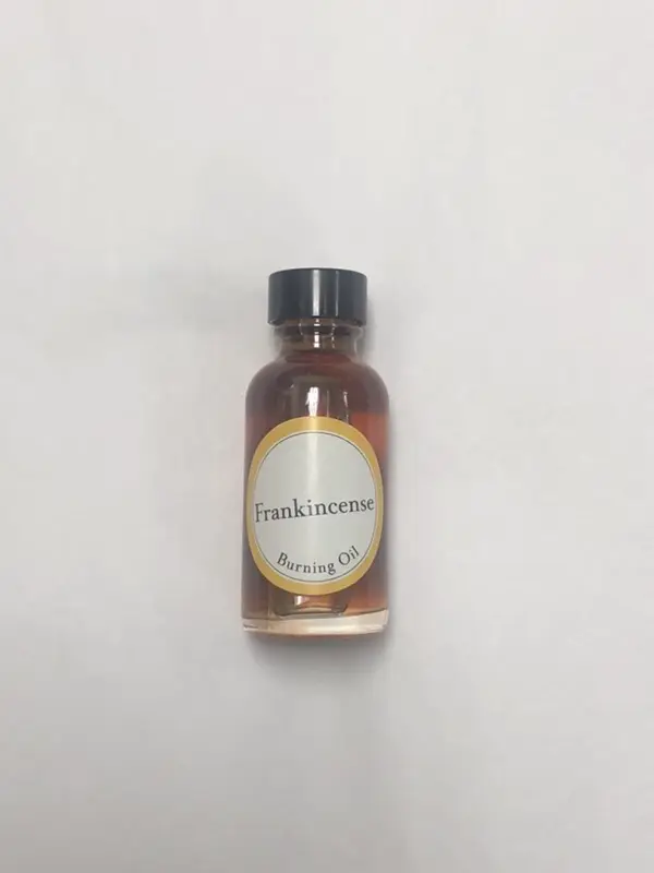 Frankincense Burning Oil