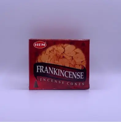 Frankincense Incense Cones