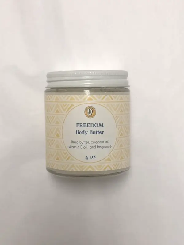 Freedom Body Butter