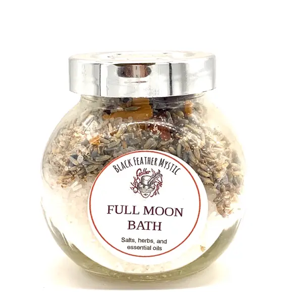 Full Moon Bath