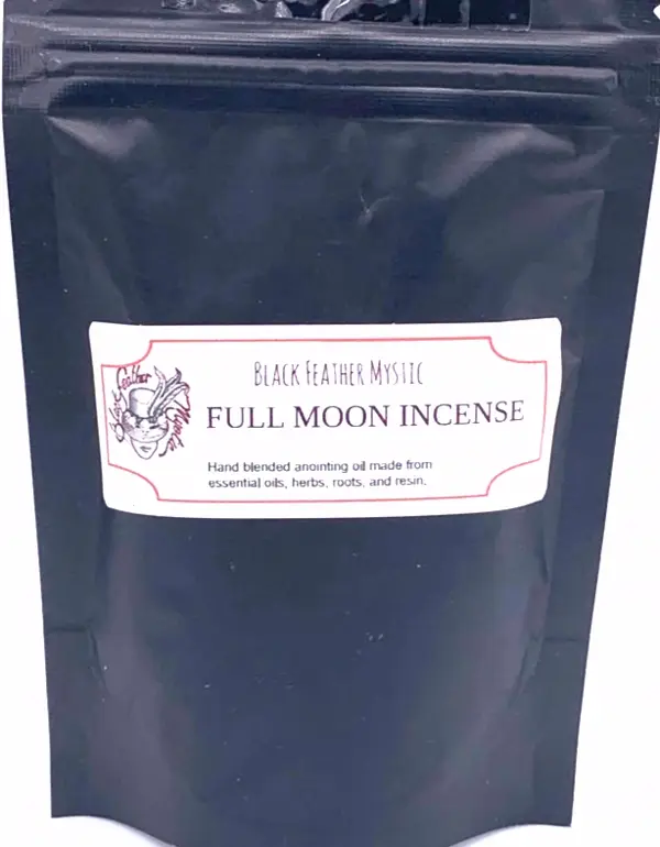 Full Moon Incense