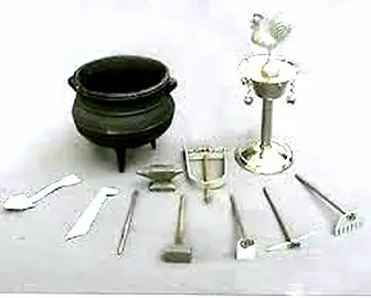 Full Ogun Set Up