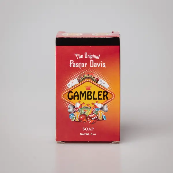 Gambler Soap