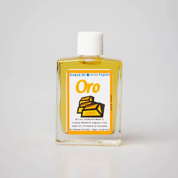 Gold Dressing Oil