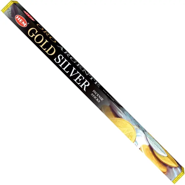 Gold Silver