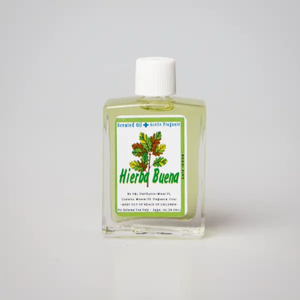 Good Grass Dressing Oil