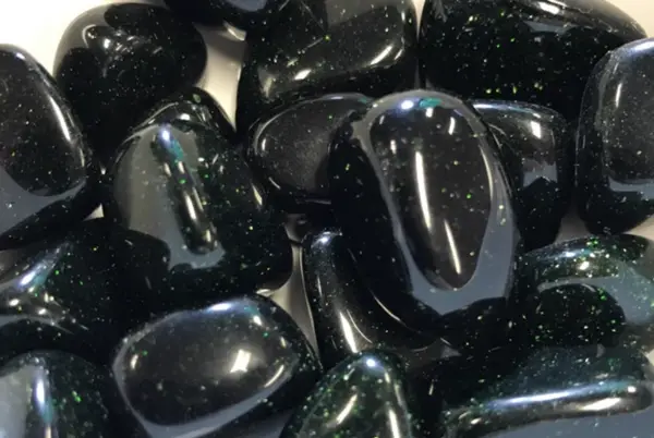 Green Goldstone