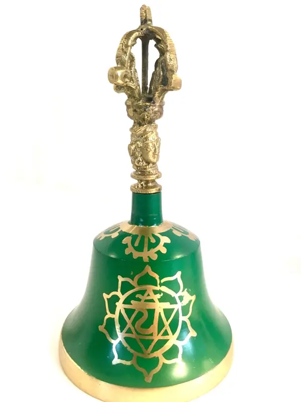 Heart Chakra Bell