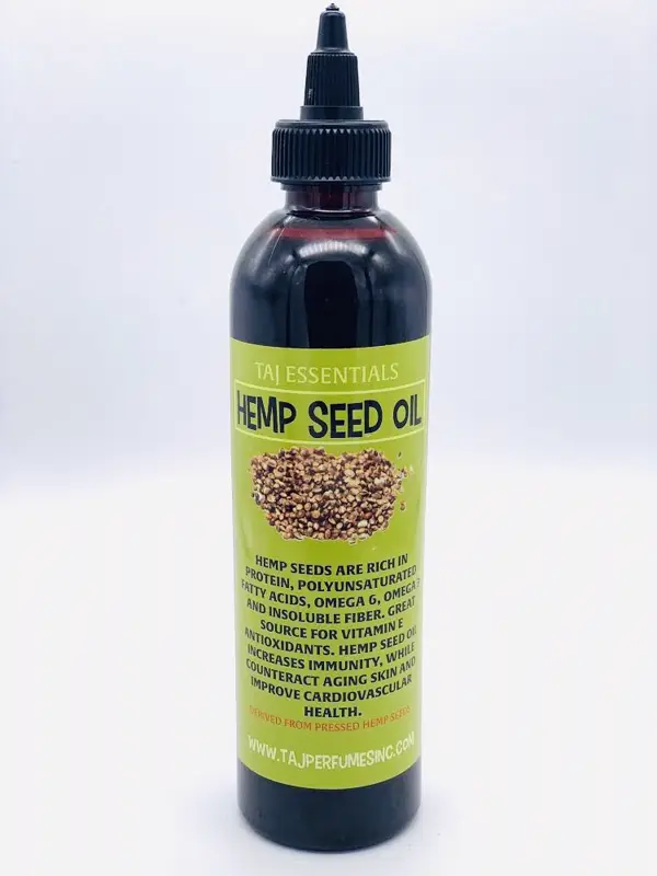 Hemp Seed Oil