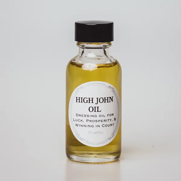 High John Oil