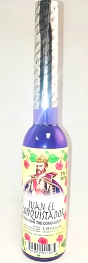 High John The Conqueror Cologne