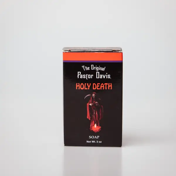 Holy Death Soap
