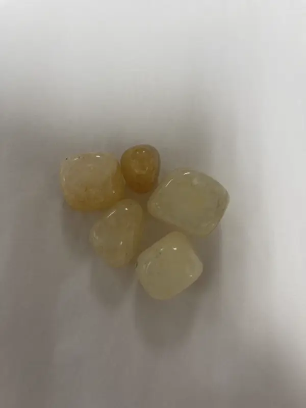 Honey Calcite
