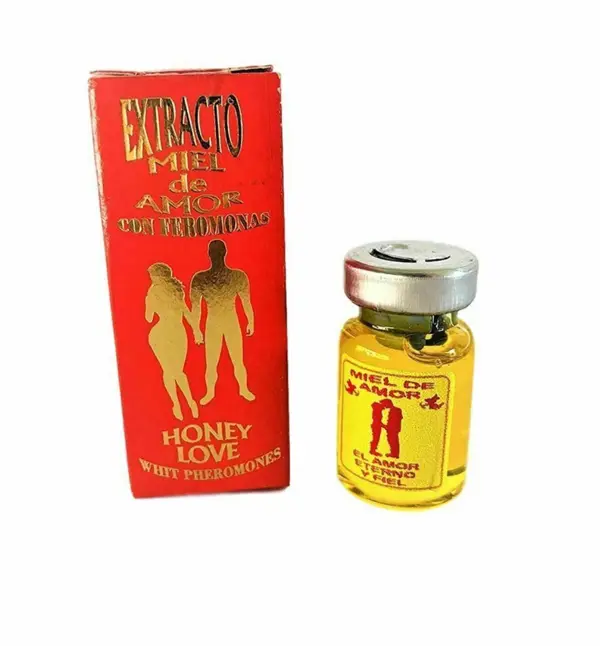 Honey Love Oil