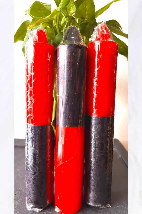 Jumbo Candles