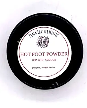 Hot Foot Powder