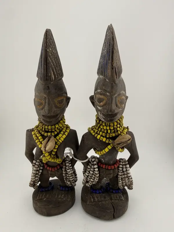 Ibeji Statues