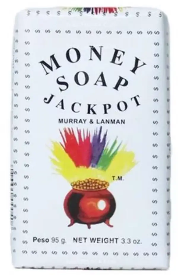 Jackpot Money Soap