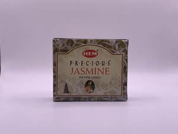 Jasmine Incense Cones