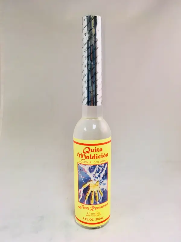 Jinx Remover Cologne