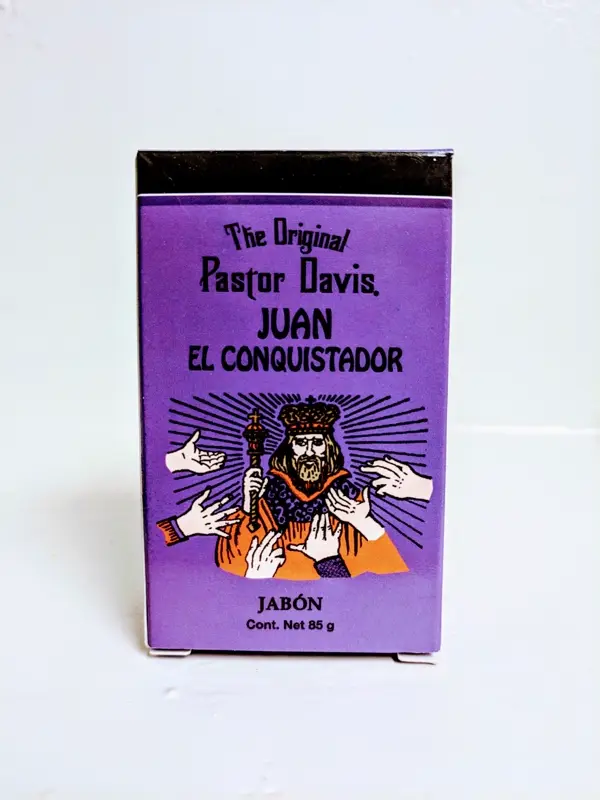 Juan El Conquistador Soap