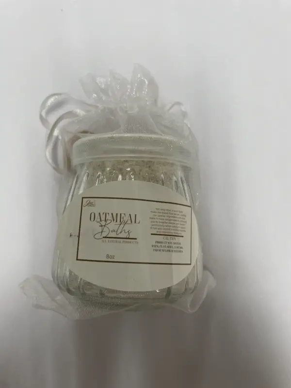 JusOats Oatmeal Baths