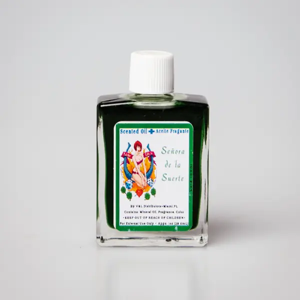 Lady Luck Dressing Oil