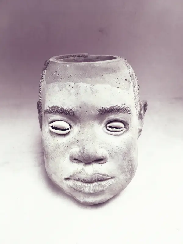 Large Open Head Elegua