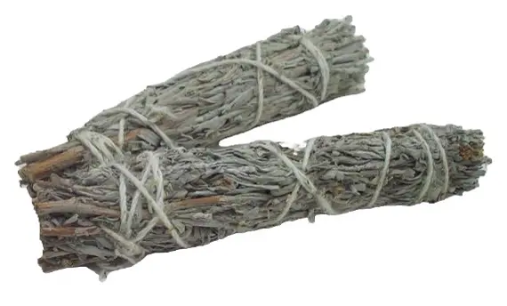 Lavender Smudge Stick 4″