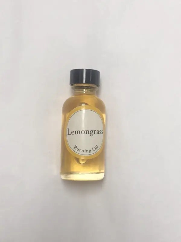 Lemongrass Burning Oil