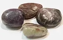 Lepidolite