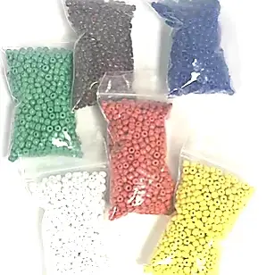 Loose Bead bags