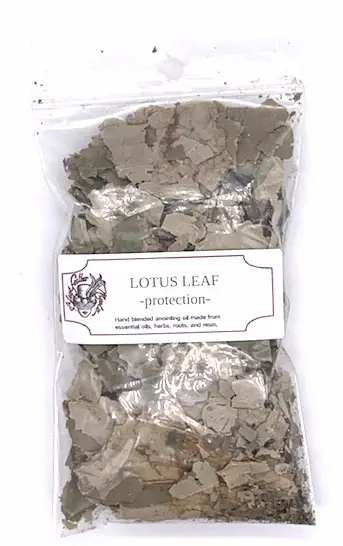 Lotus Leaf