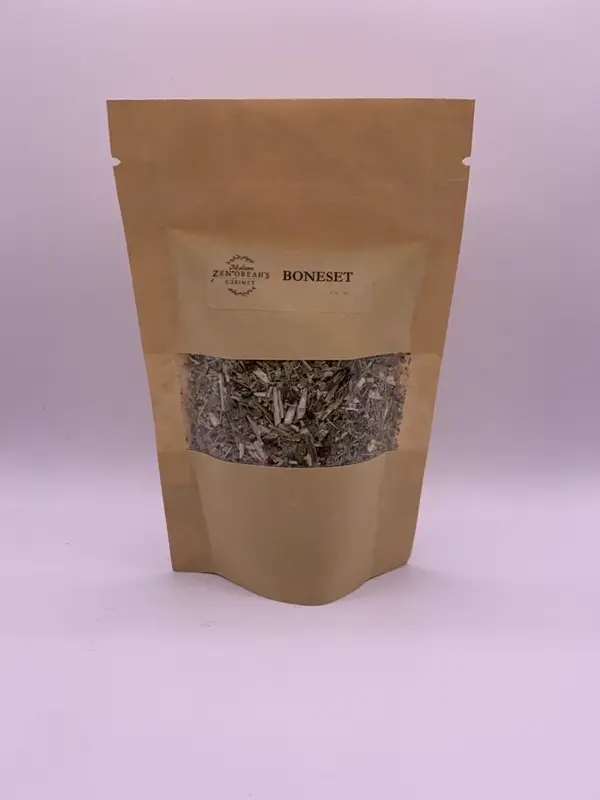 Madame Zen'Obeah's Cabinet Boneset
