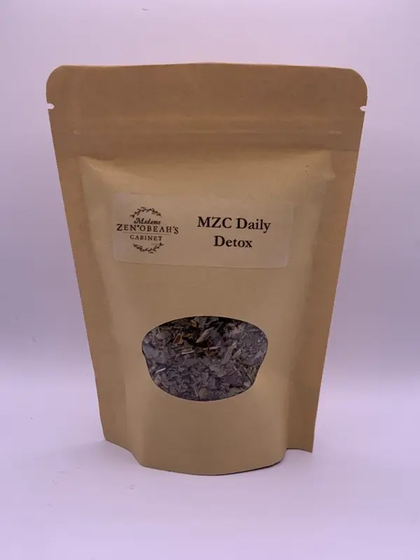 Madame Zen'Obeah's Cabinet MZC Daily Detox