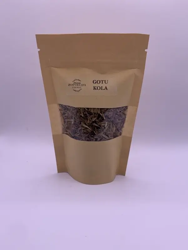 Madame Zen'Obeah's Cabinet Gotu Kola