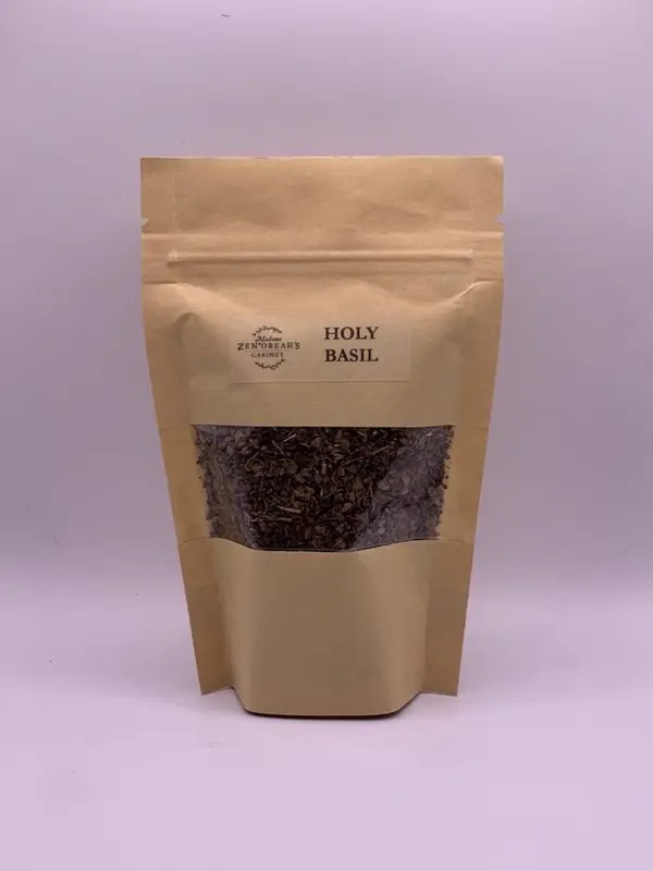 Madame Zen'Obeah's Cabinet Holy Basil