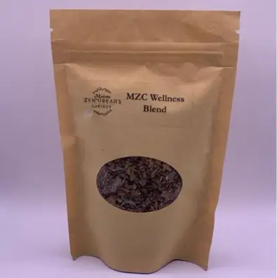 Madame Zen'Obeah's Cabinet MZC Wellness Blend