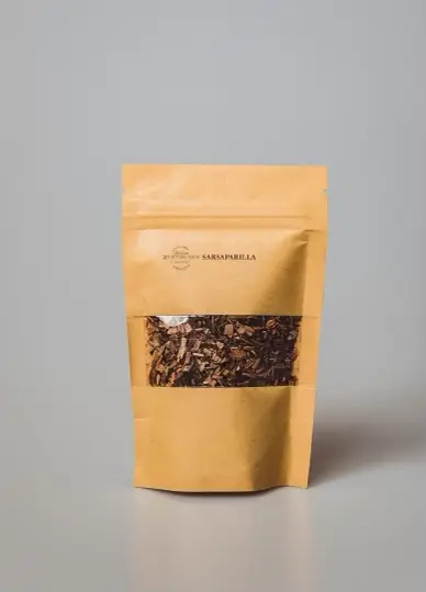 Madame Zen'Obeah's Cabinet Sarsaparilla