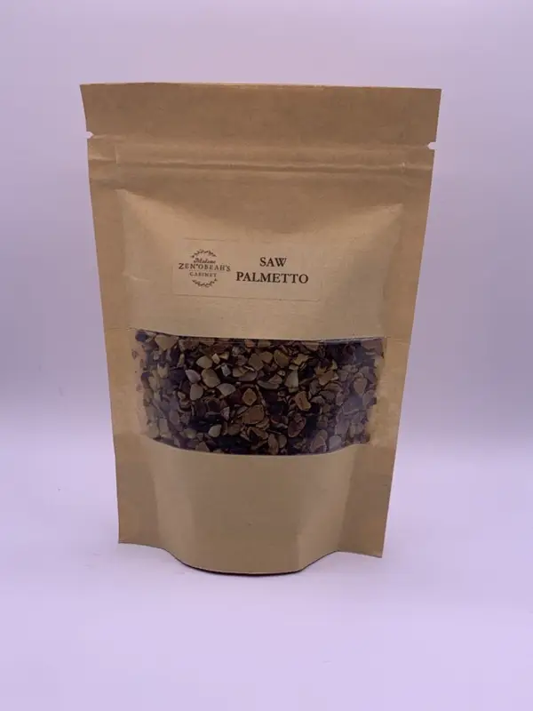 Madame Zen'Obeah's Cabinet Saw Palmetto