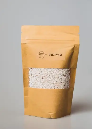 Madame Zen'Obeah's Cabinet Wild Yam