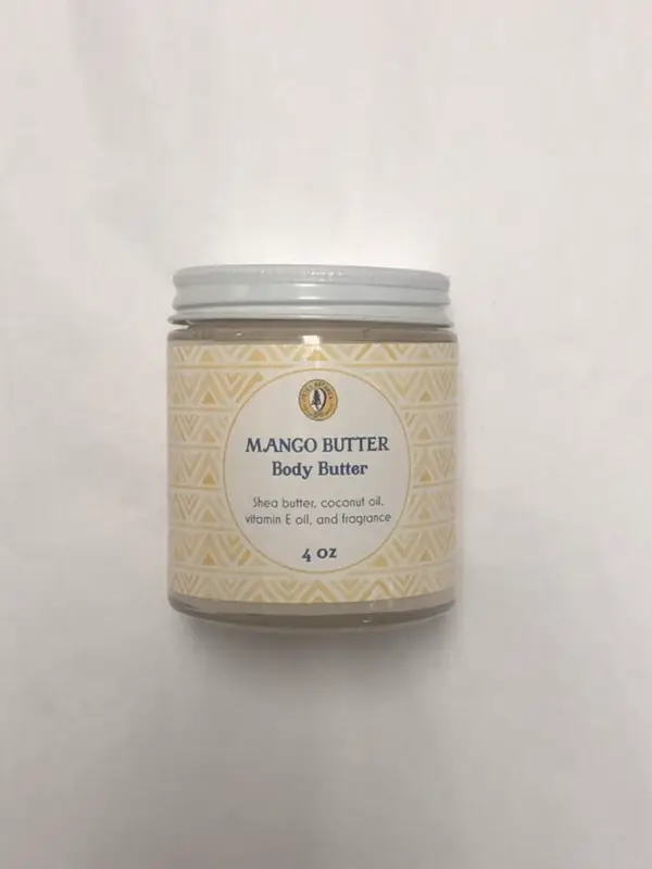 Mango Butter Body Butter