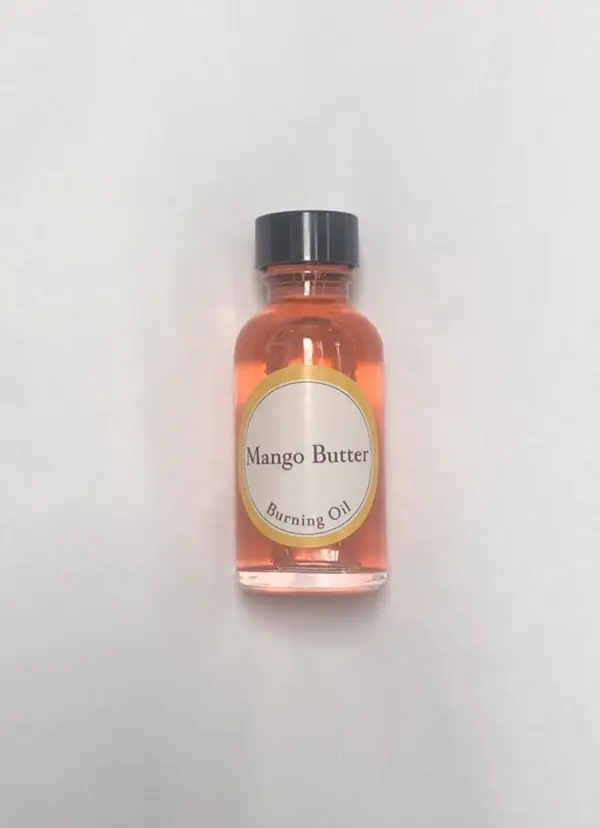 Mango Butter Burning Oil