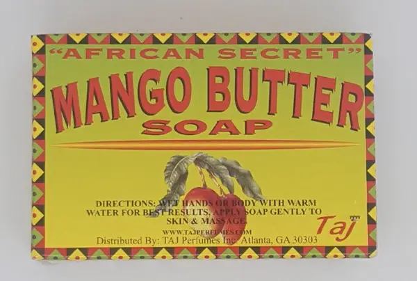 Mango Butter Soap