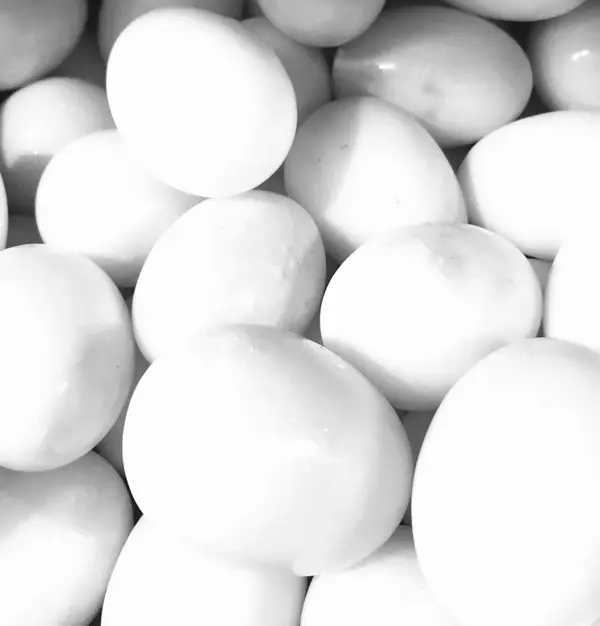 Marble Egg for Obatala