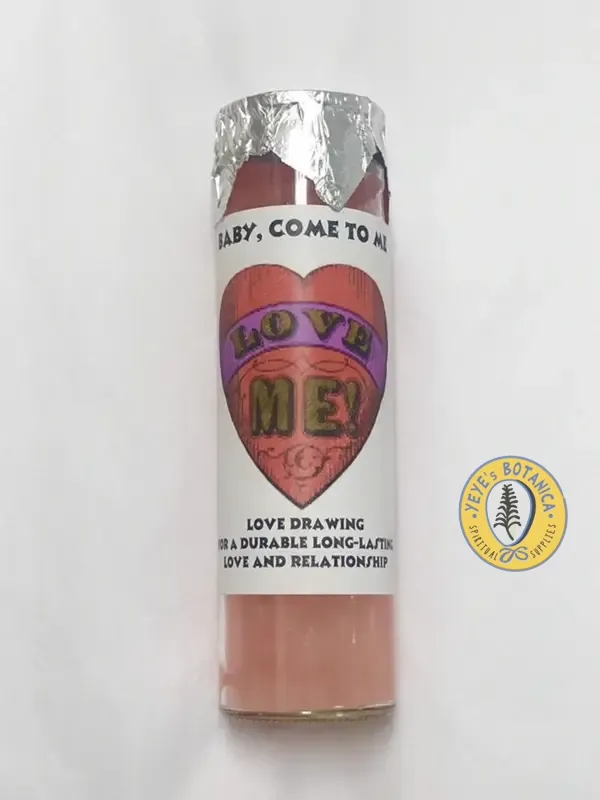 Baby, Come To Me! Dressed Attraction Candle