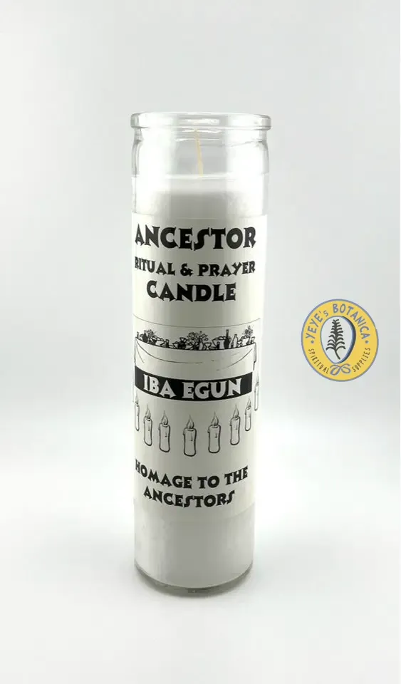 YB Ancestor 7 Day Candle