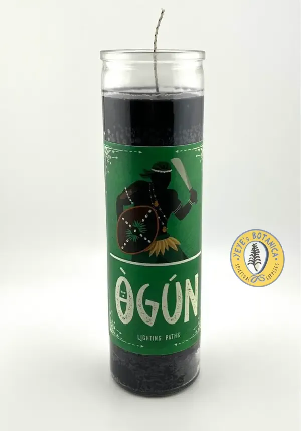 YB Ogun 7 Day Candle