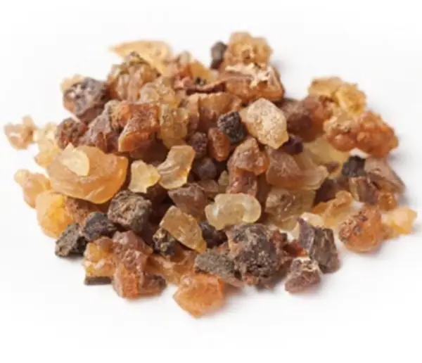 Myrrh Incense Resin